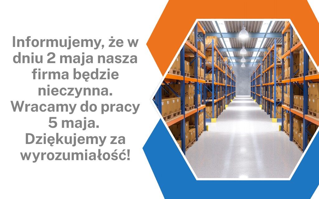 Uwaga! Nadchodzi majówka.