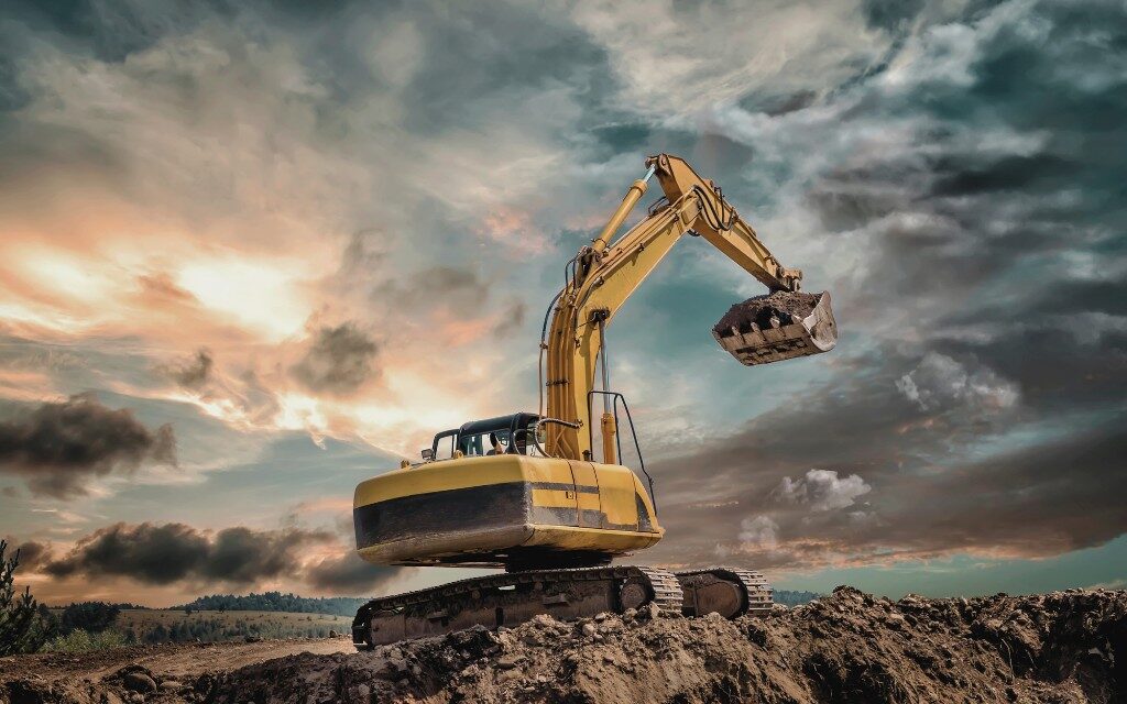 Jakie węże hydrauliczne nadają się do koparek?