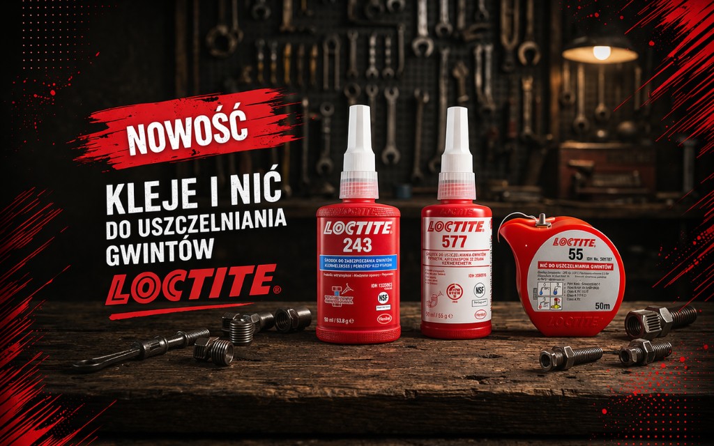 Nowość w sklepie Hydro-Flex – Akcesoria do hydrauliki siłowej i pneumatyki już dostępne!